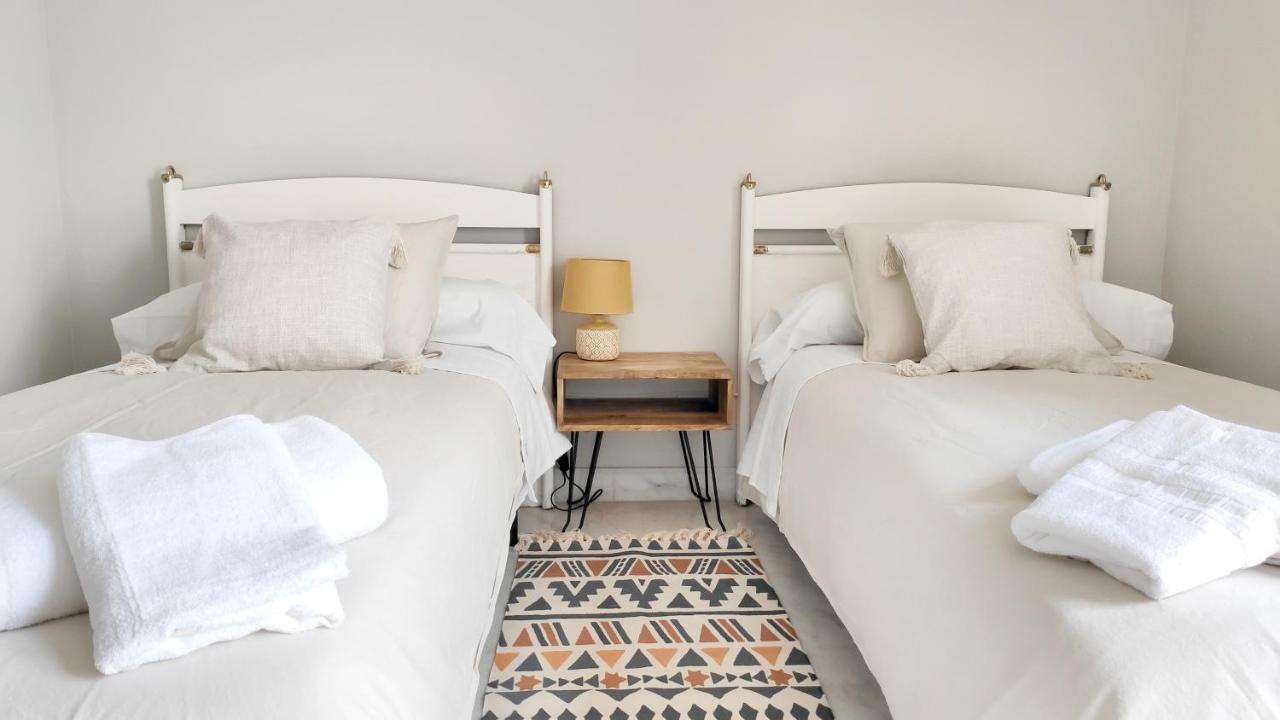 Magnifico Apartamento En El Centro De Sevilla Kültér fotó