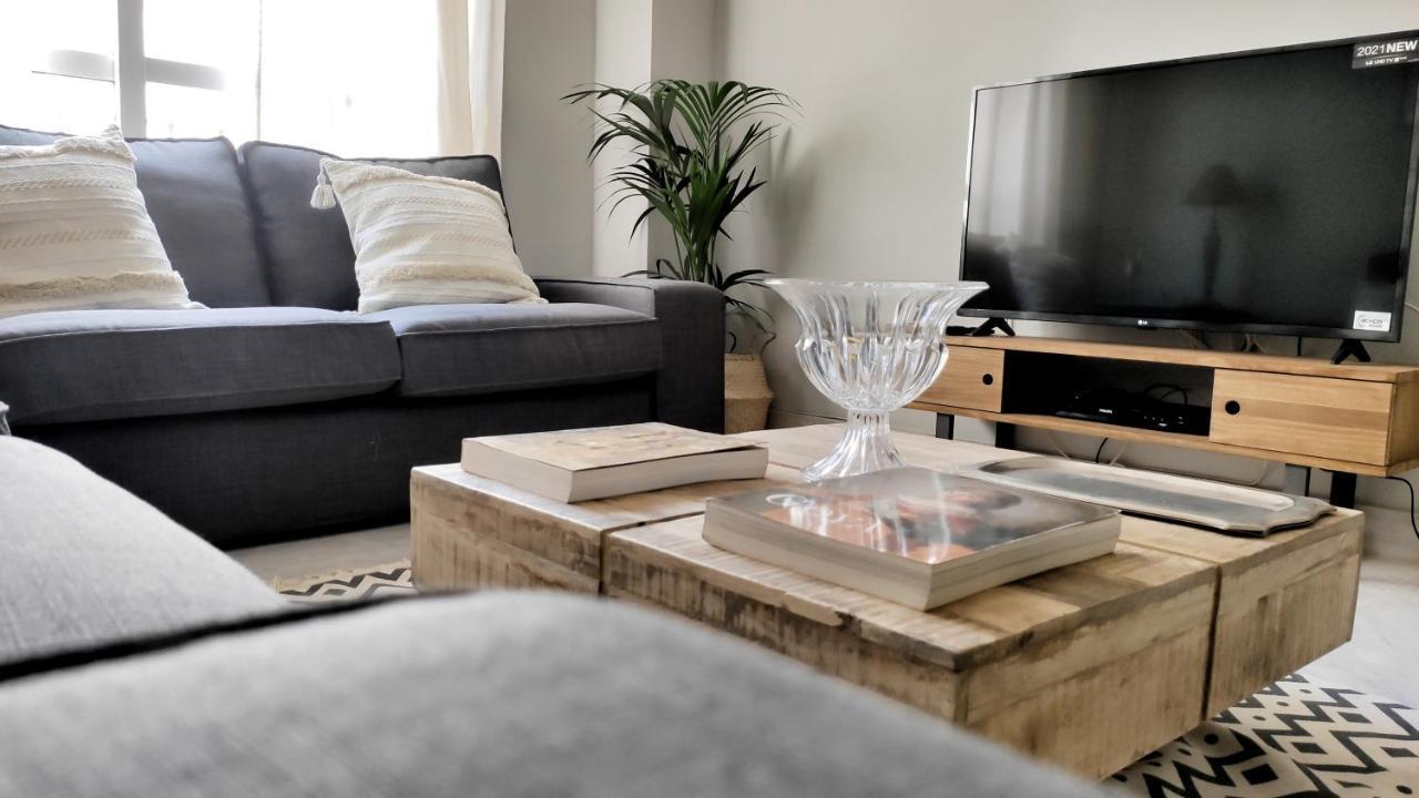 Magnifico Apartamento En El Centro De Sevilla Kültér fotó