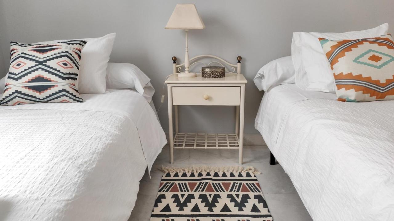 Magnifico Apartamento En El Centro De Sevilla Kültér fotó