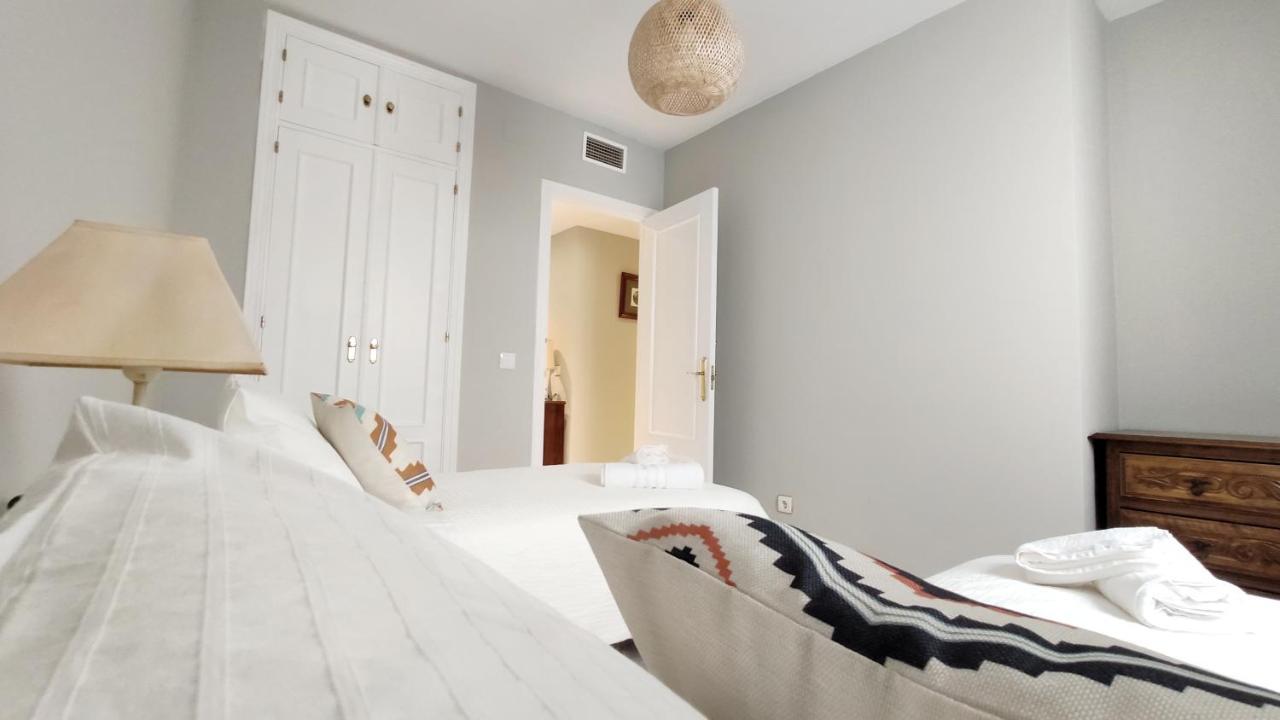 Magnifico Apartamento En El Centro De Sevilla Kültér fotó