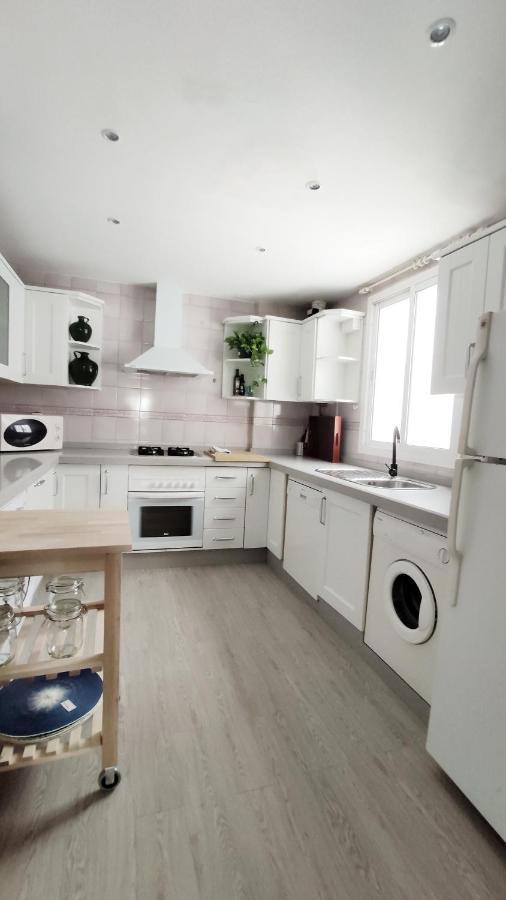 Magnifico Apartamento En El Centro De Sevilla Kültér fotó