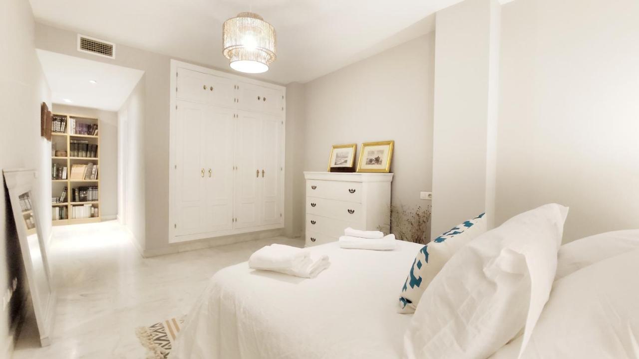Magnifico Apartamento En El Centro De Sevilla Kültér fotó