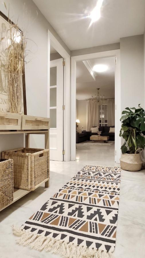 Magnifico Apartamento En El Centro De Sevilla Kültér fotó