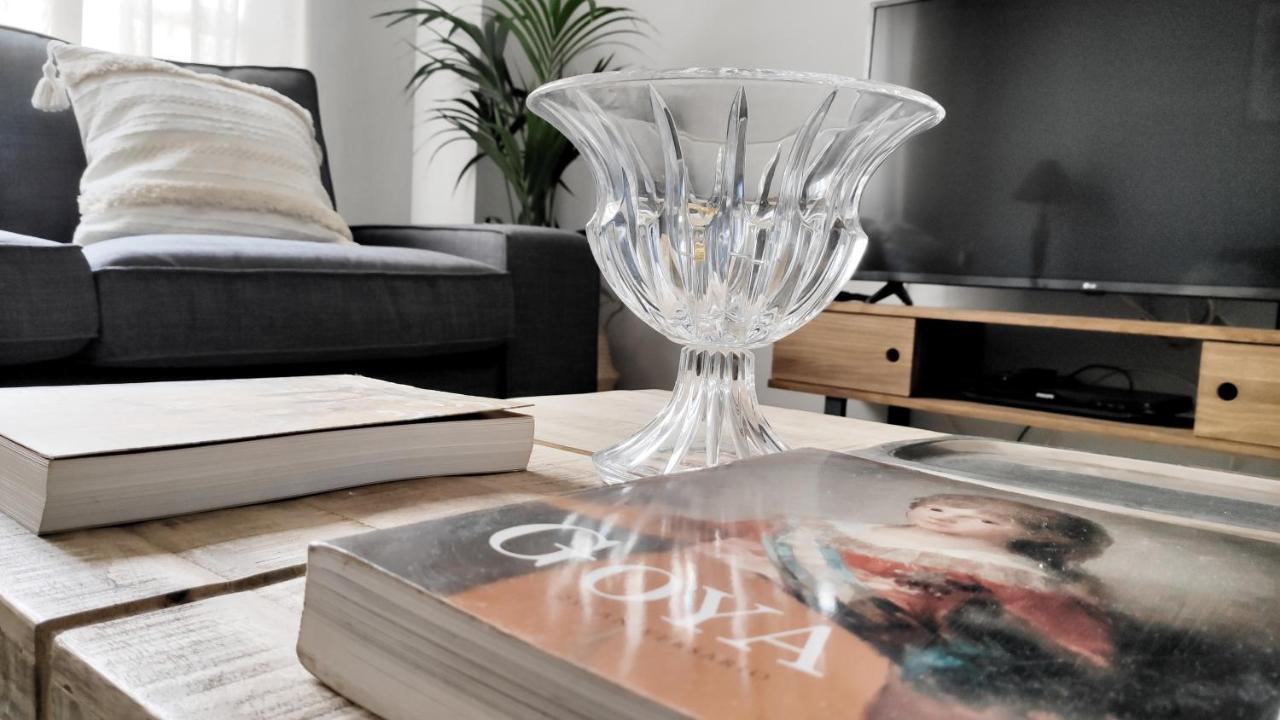 Magnifico Apartamento En El Centro De Sevilla Kültér fotó
